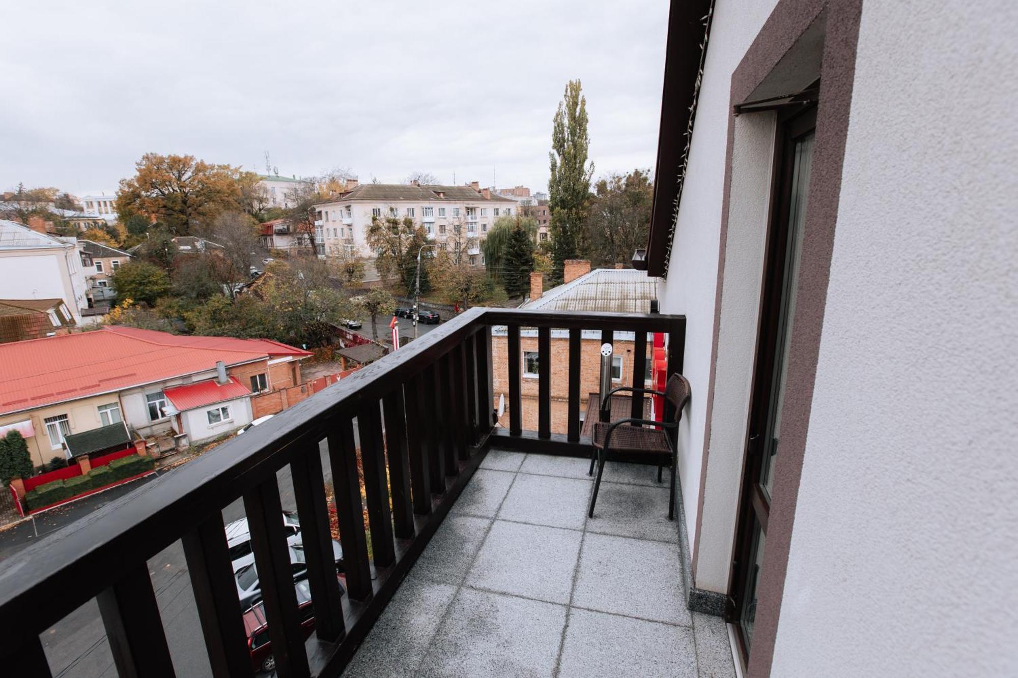 Smart Apart Aparthotel Vinnytsia Exterior photo